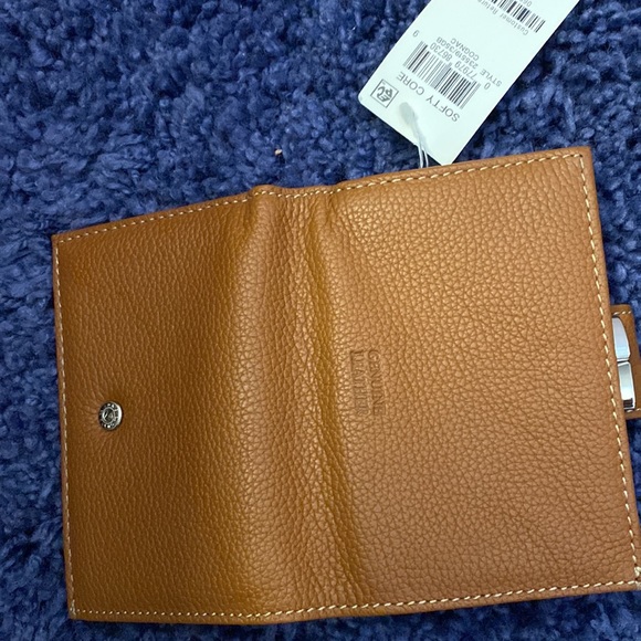 Brown wallet - Picture 3 of 5